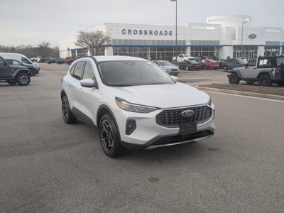 2026 Ford Escape Platinum