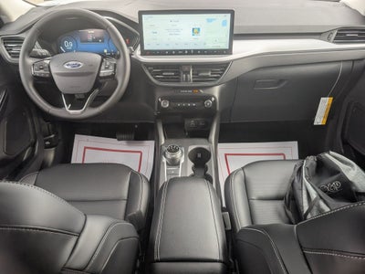 2026 Ford Escape Platinum