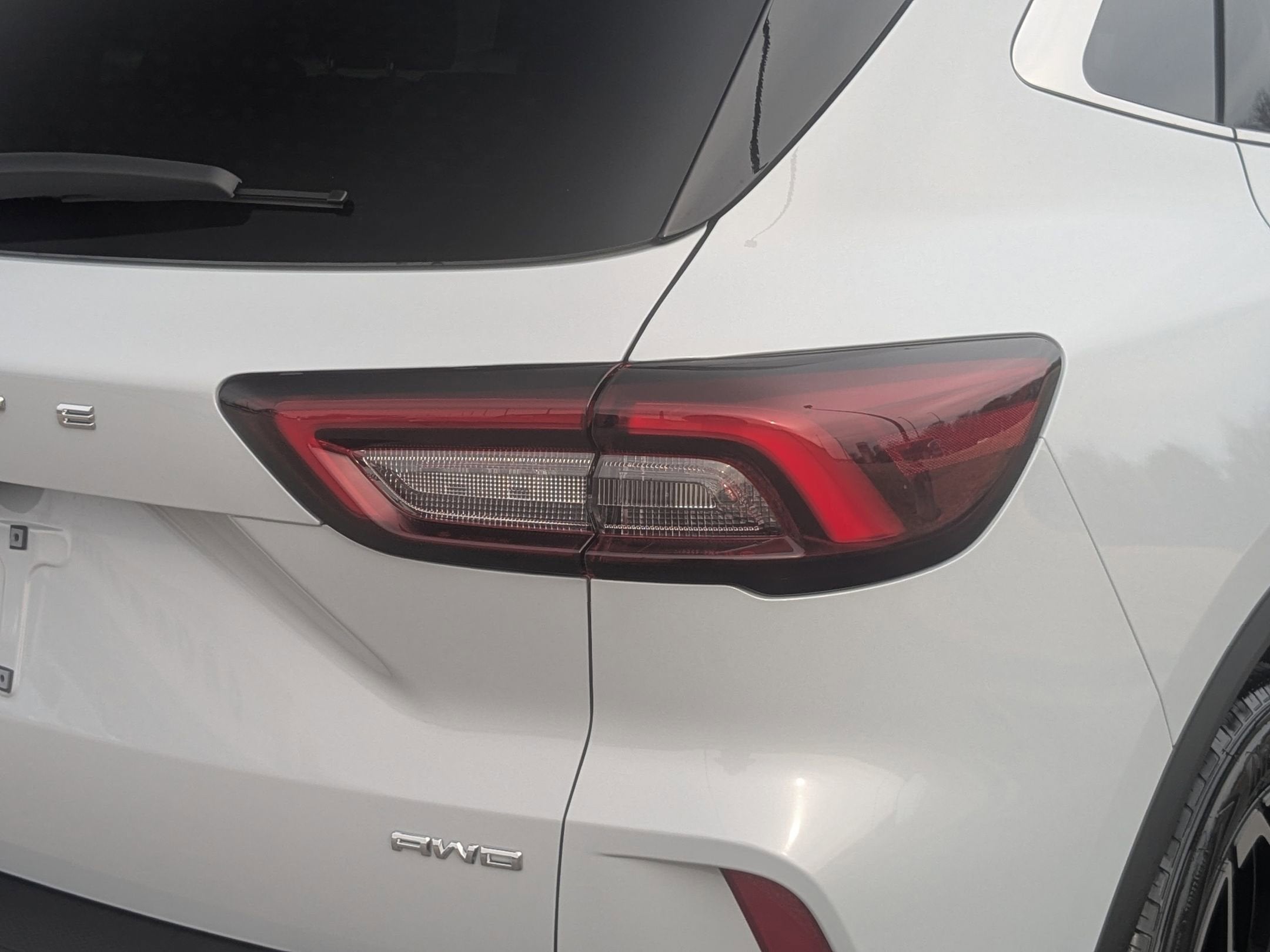 2026 Ford Escape Platinum