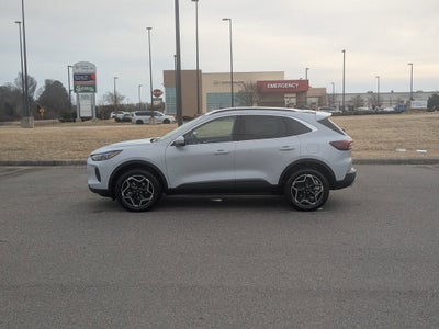 2026 Ford Escape Platinum