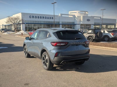 2026 Ford Escape ST-Line Select