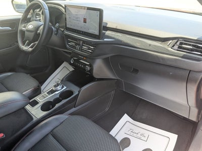 2024 Ford Escape ST-Line Select