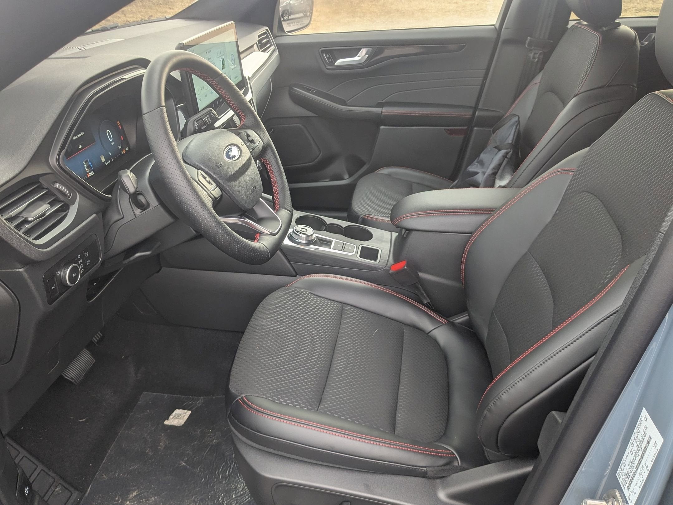 2026 Ford Escape ST-Line Select