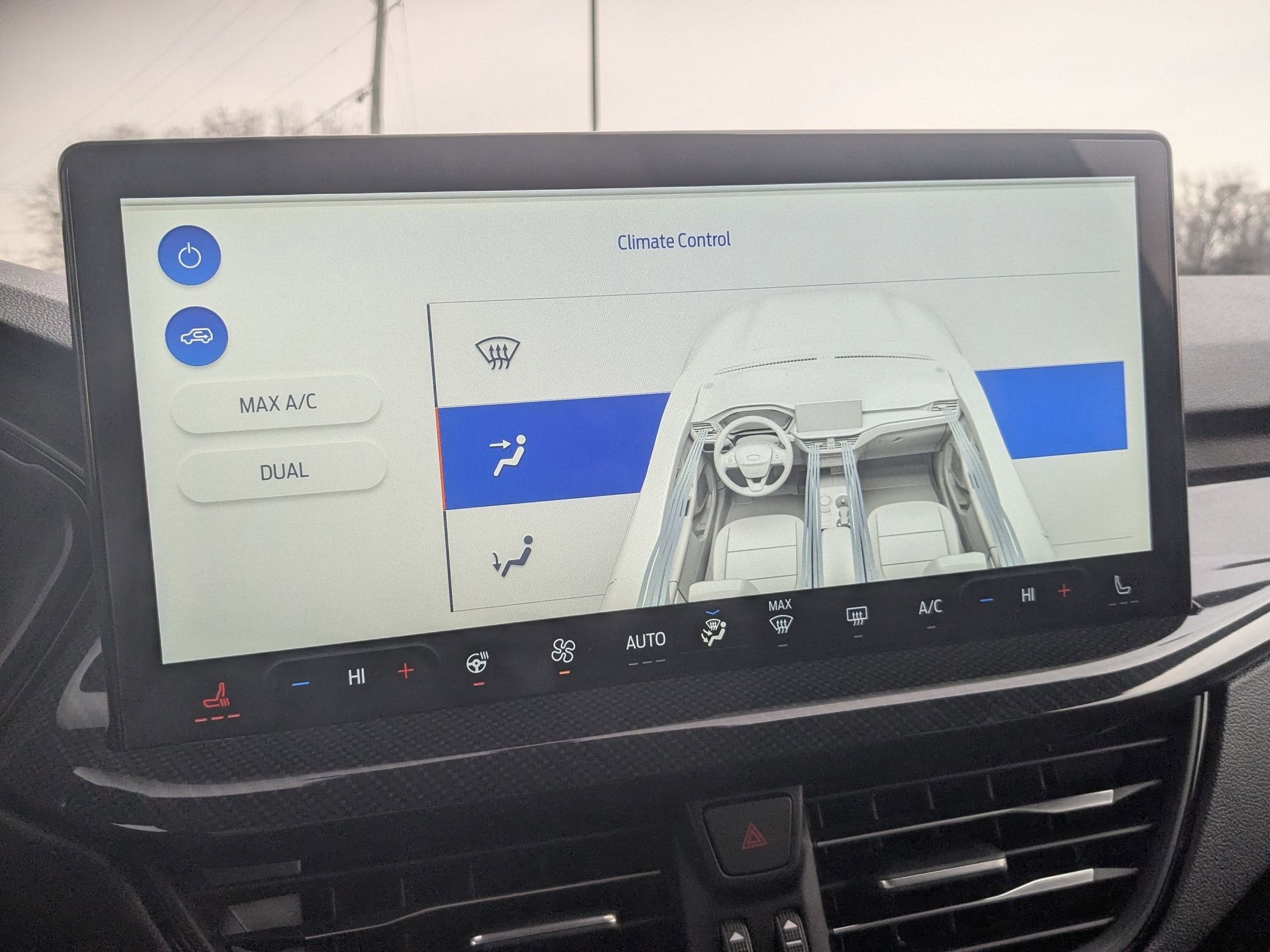 2026 Ford Escape ST-Line Select