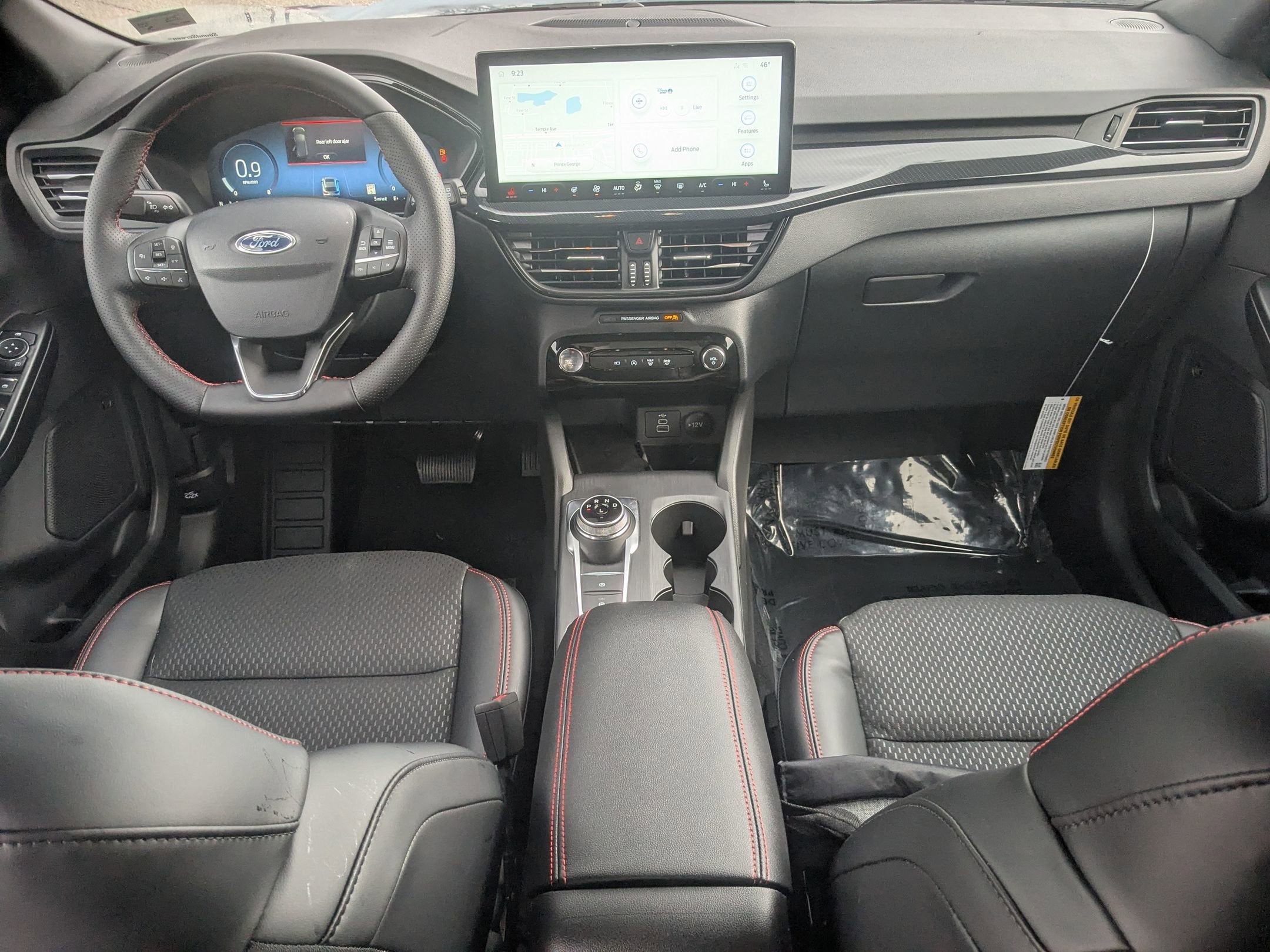2026 Ford Escape ST-Line Select