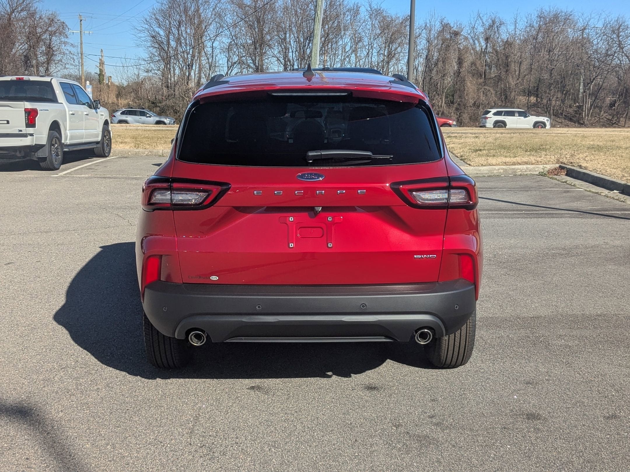 2026 Ford Escape ST-Line Select
