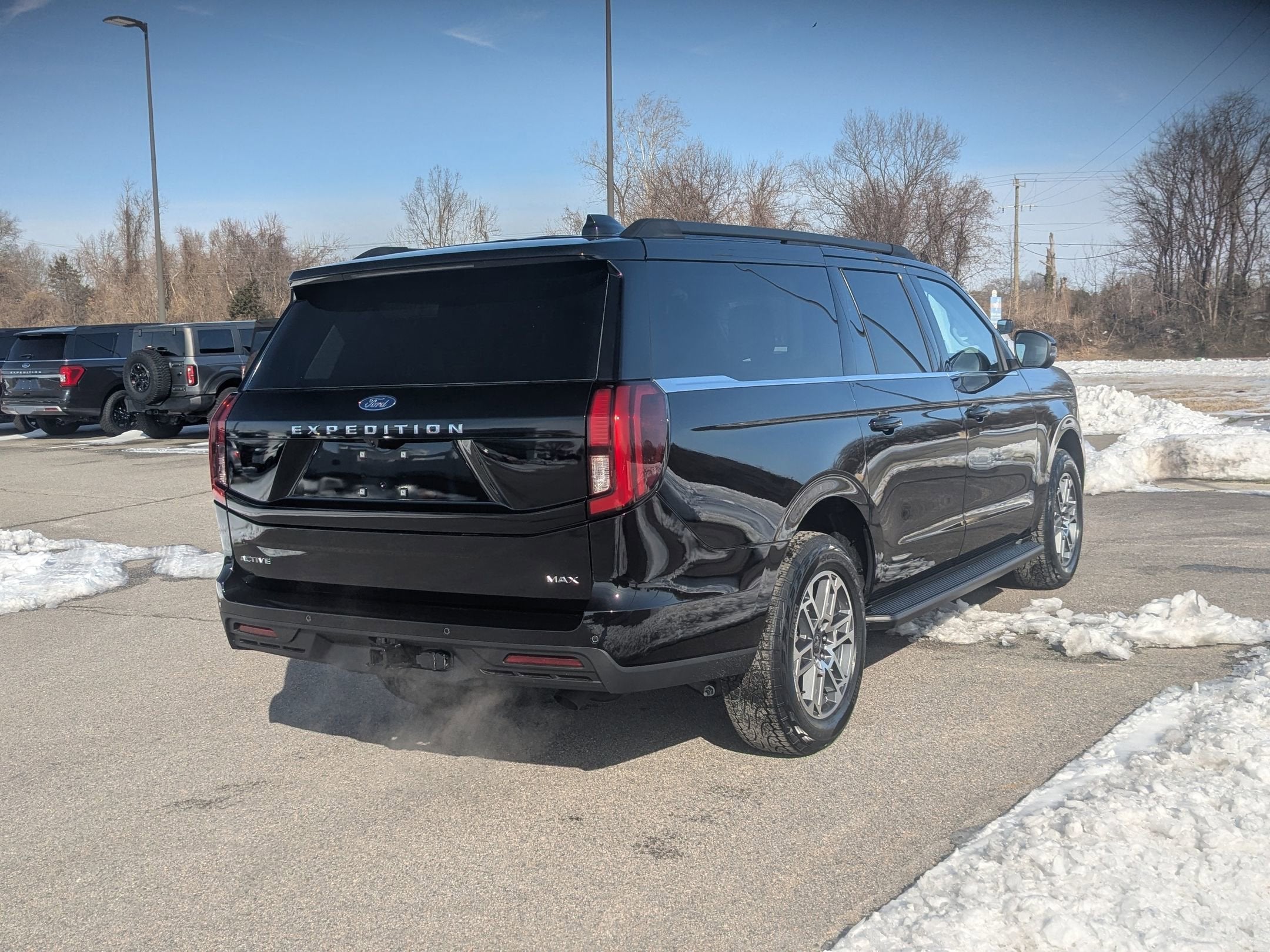 2026 Ford Expedition Max Active