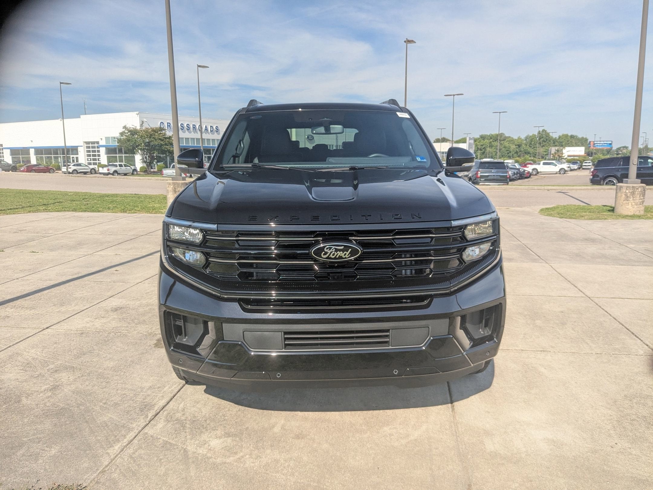2026 Ford Expedition Platinum