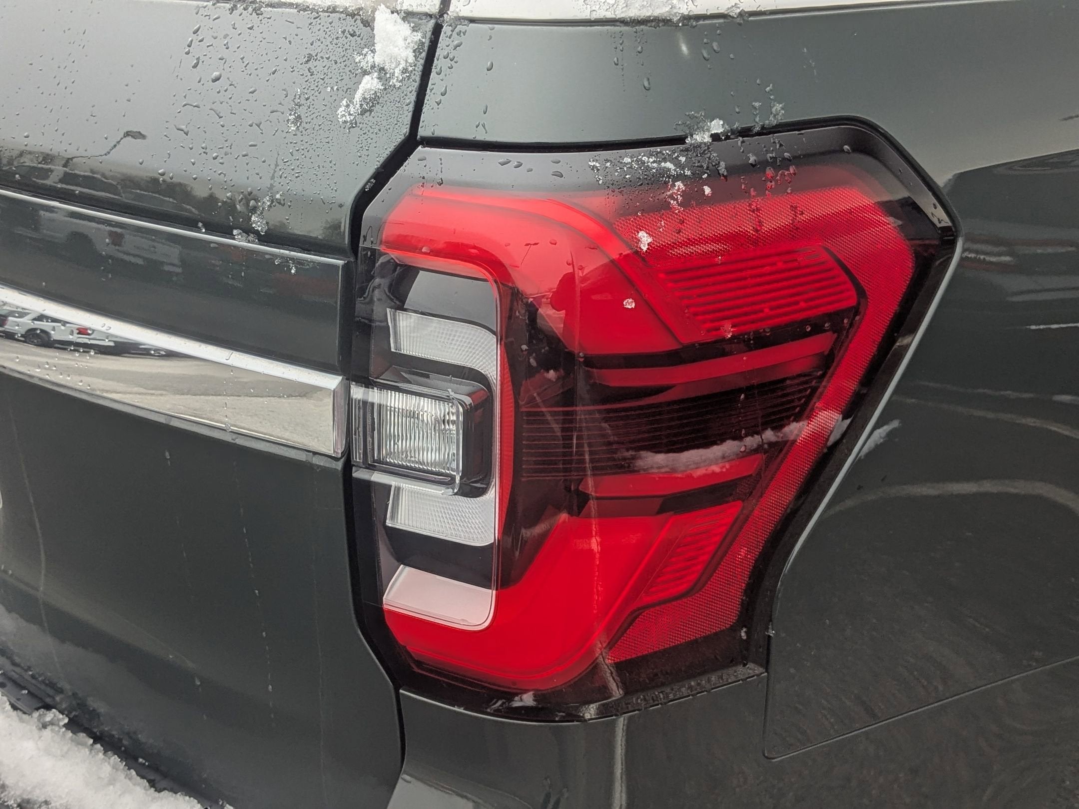 2022 Ford Expedition Limited