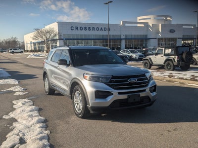 2024 Ford Explorer XLT