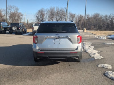 2024 Ford Explorer XLT