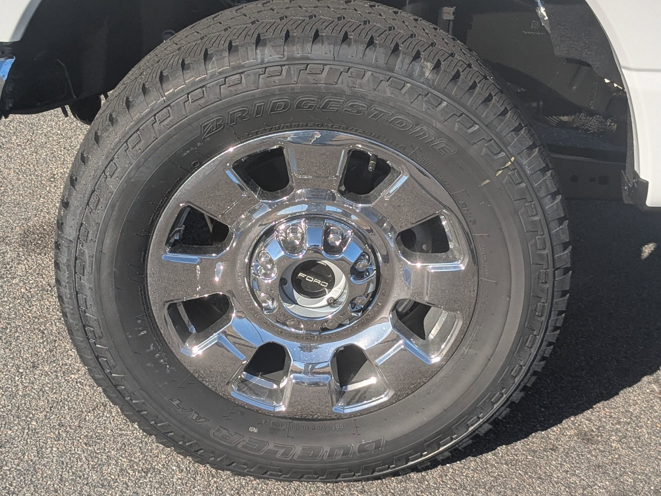 2026 Ford Super Duty F-250 SRW LARIAT