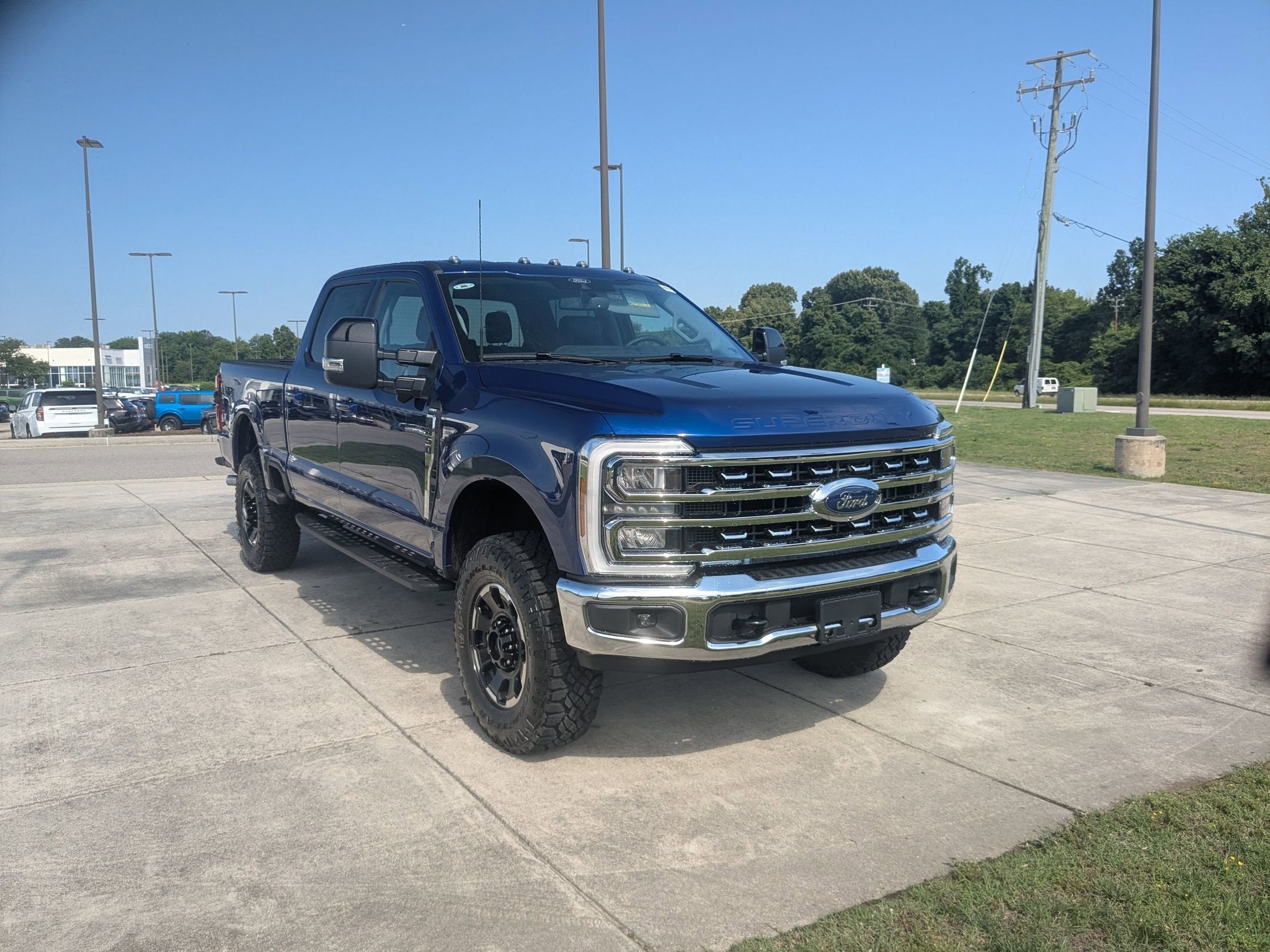 2026 Ford Super Duty F-250 SRW LARIAT