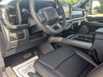 2026 Ford Super Duty F-250 SRW LARIAT