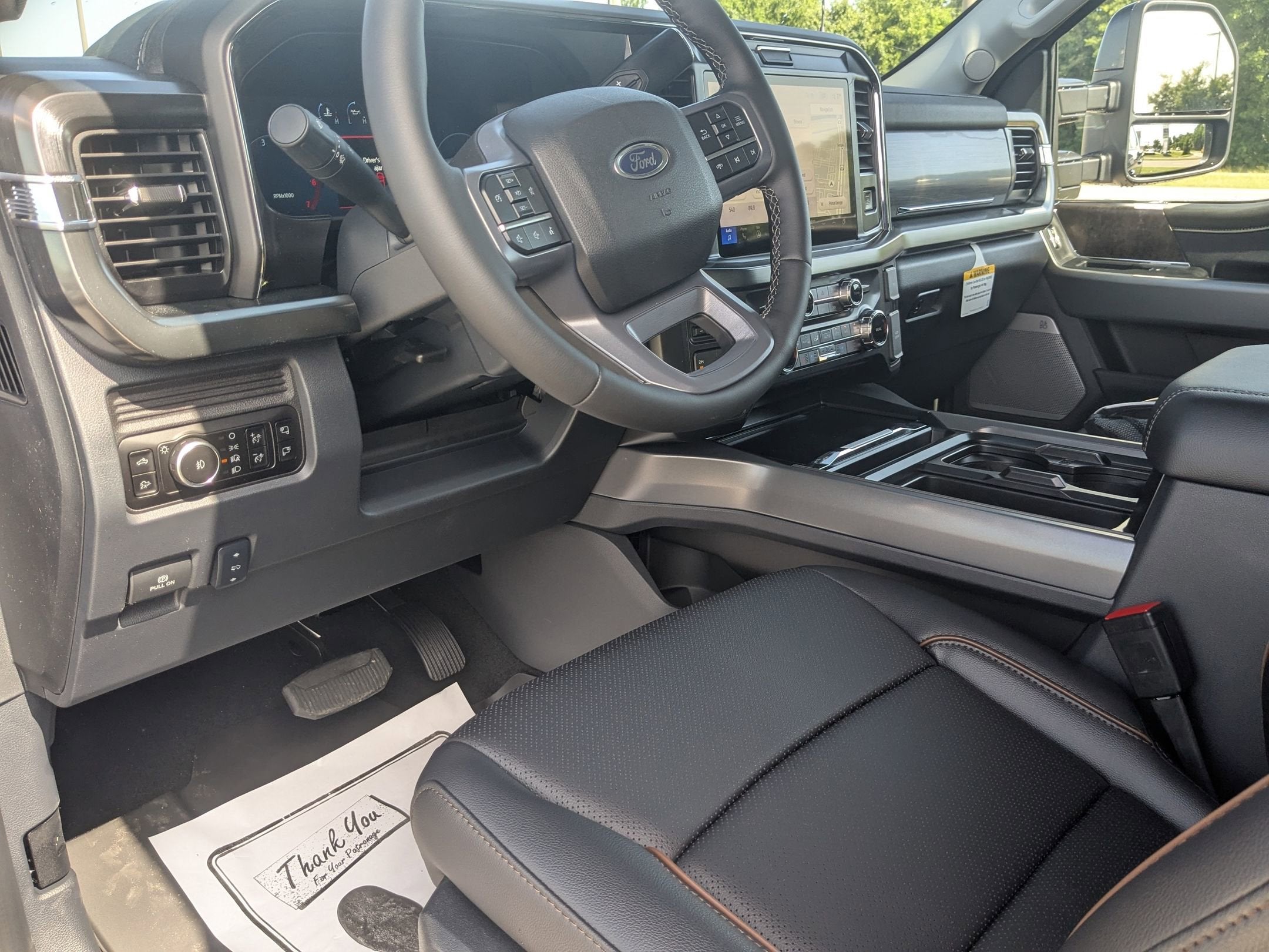 2026 Ford Super Duty F-250 SRW LARIAT