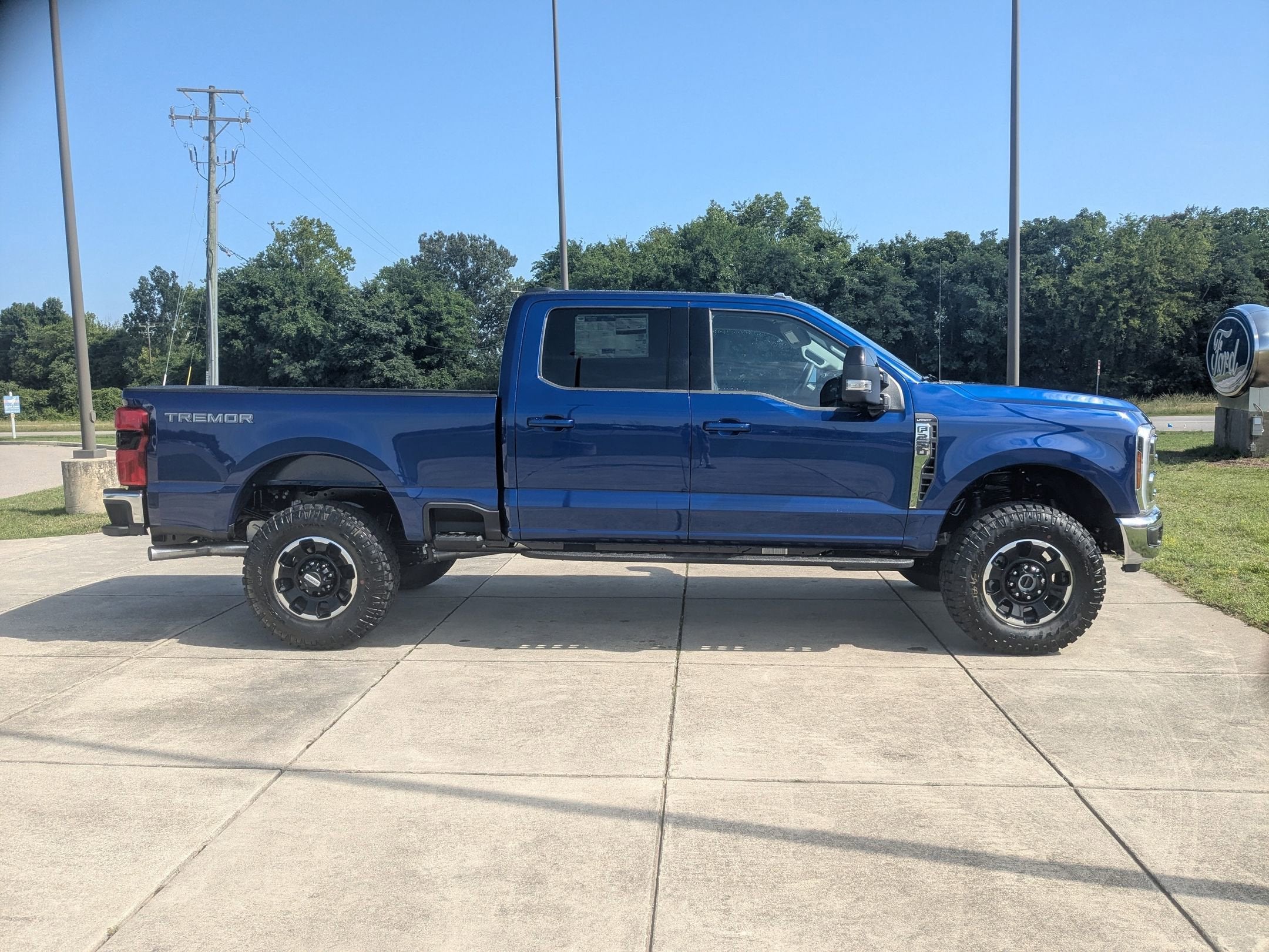 2026 Ford Super Duty F-250 SRW LARIAT