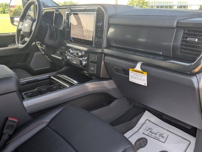 2026 Ford Super Duty F-250 SRW LARIAT