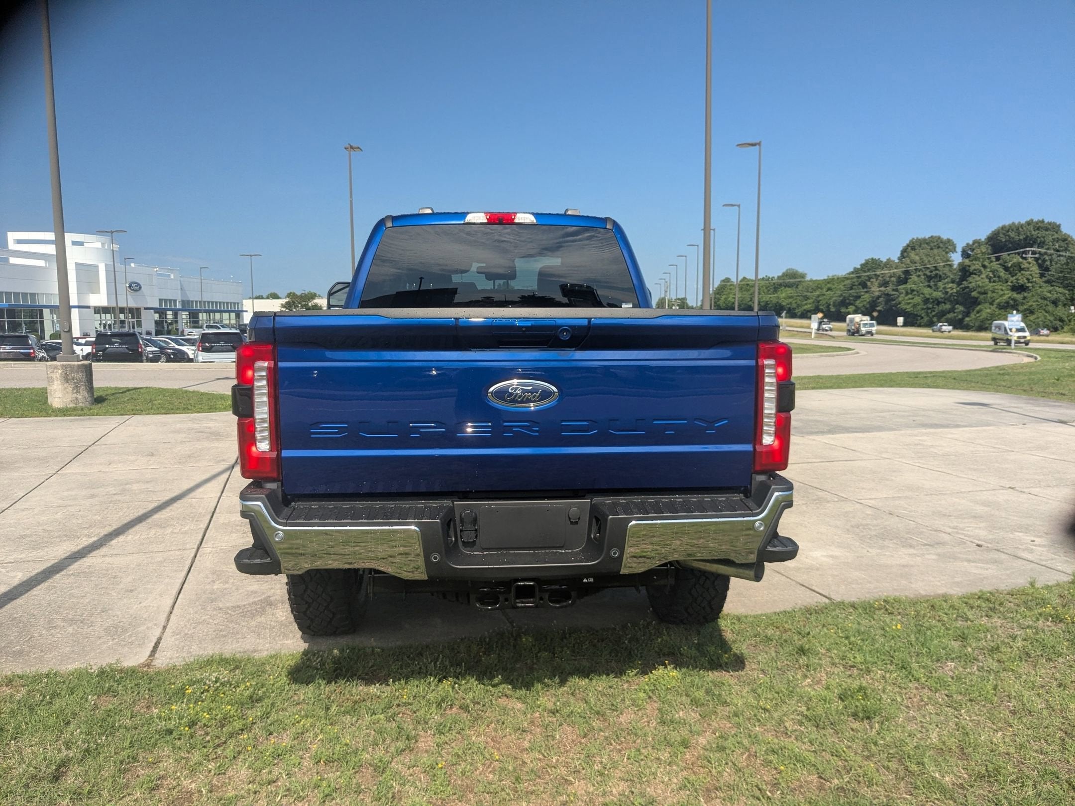 2026 Ford Super Duty F-250 SRW LARIAT