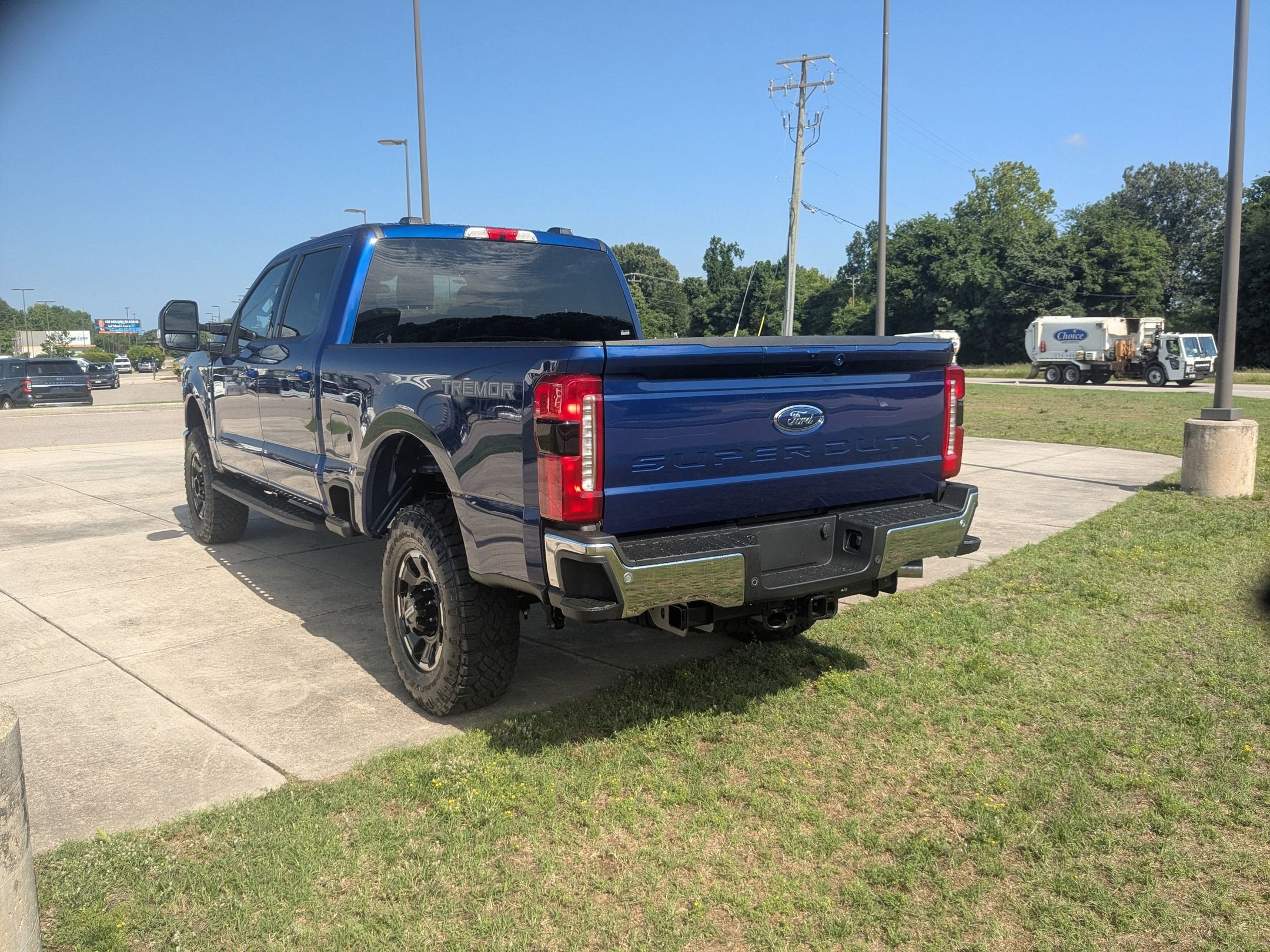 2026 Ford Super Duty F-250 SRW LARIAT