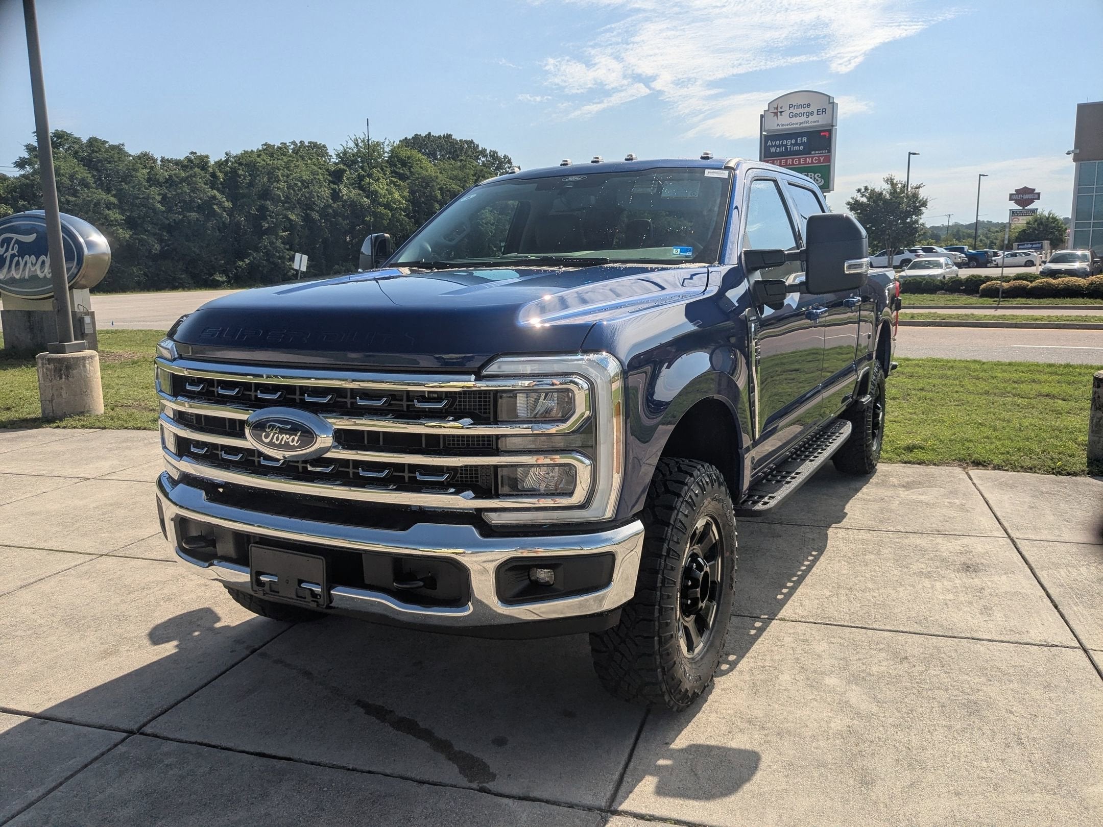 2026 Ford Super Duty F-250 SRW LARIAT