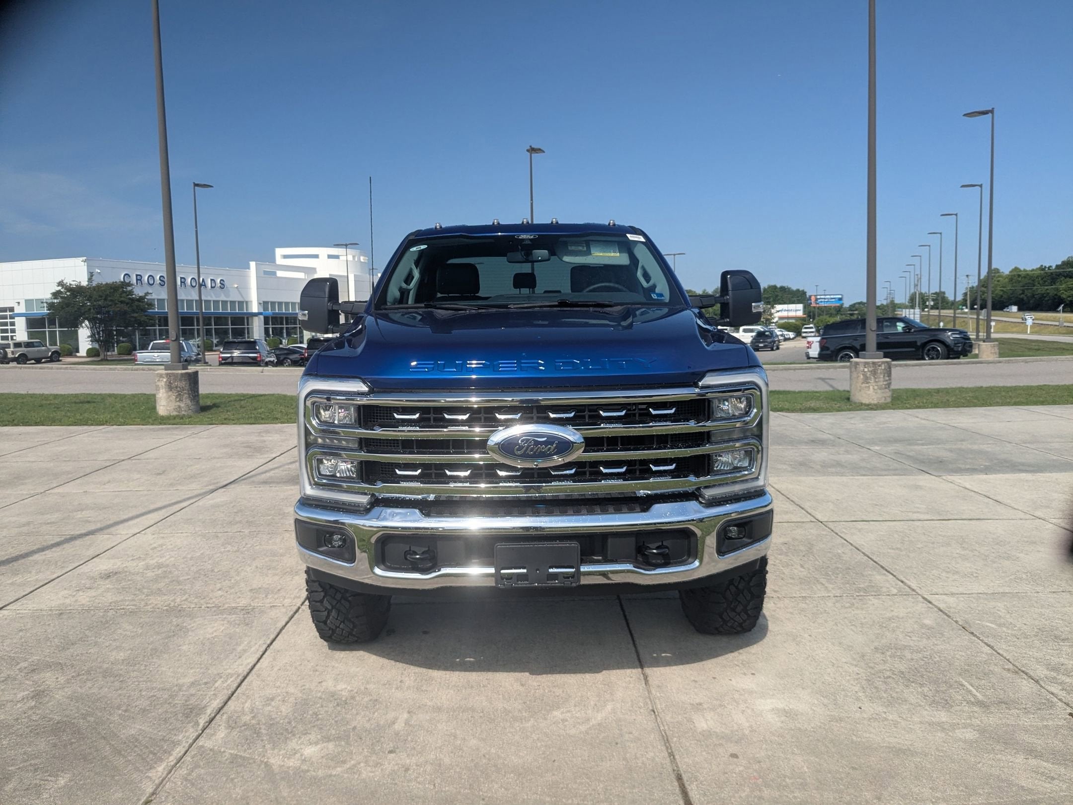 2026 Ford Super Duty F-250 SRW LARIAT