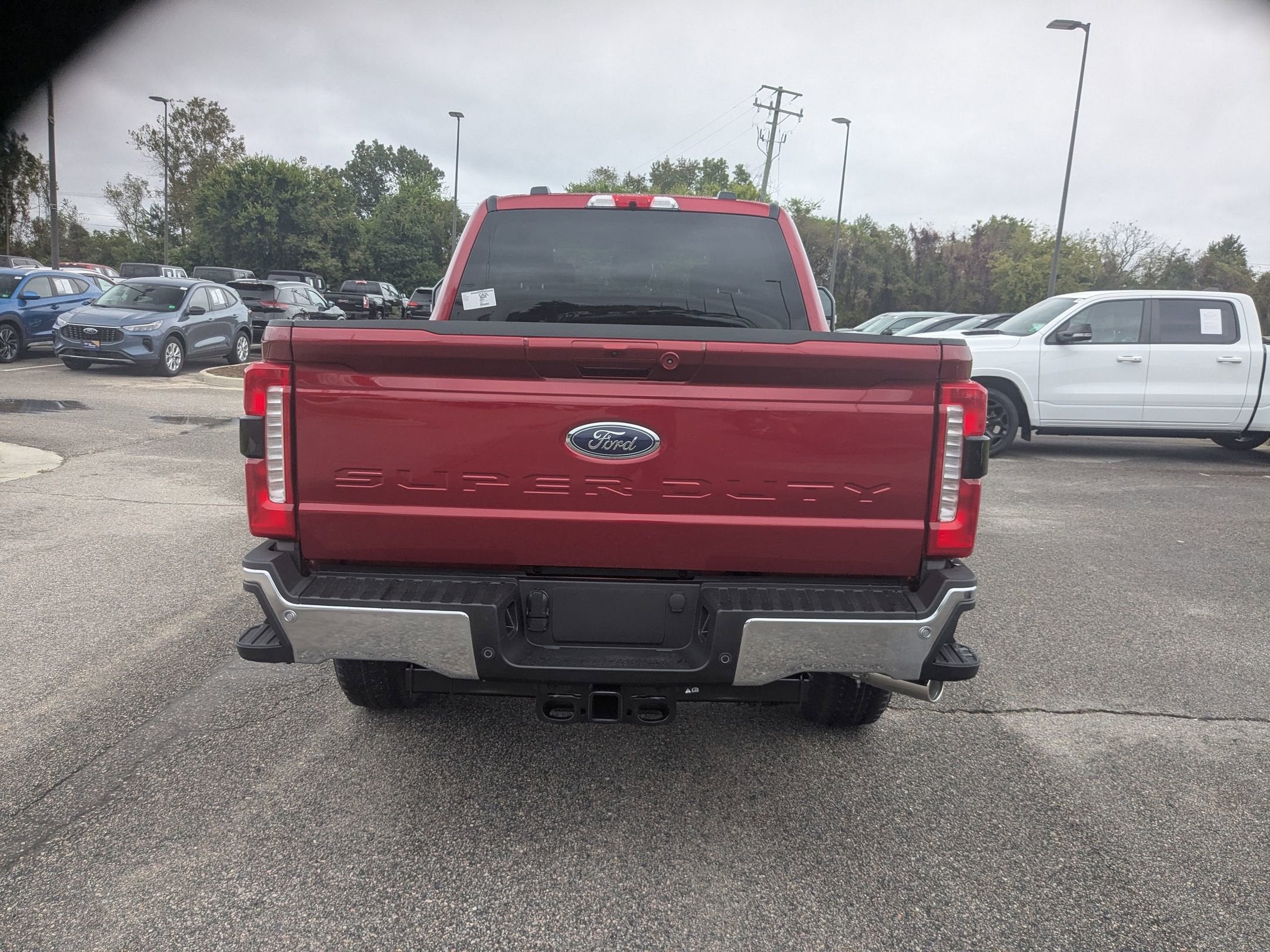 2026 Ford Super Duty F-250 SRW LARIAT