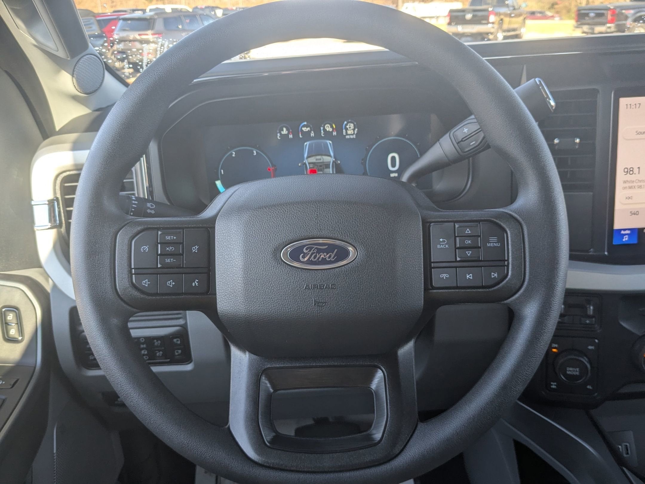 2026 Ford Super Duty F-250 SRW XLT