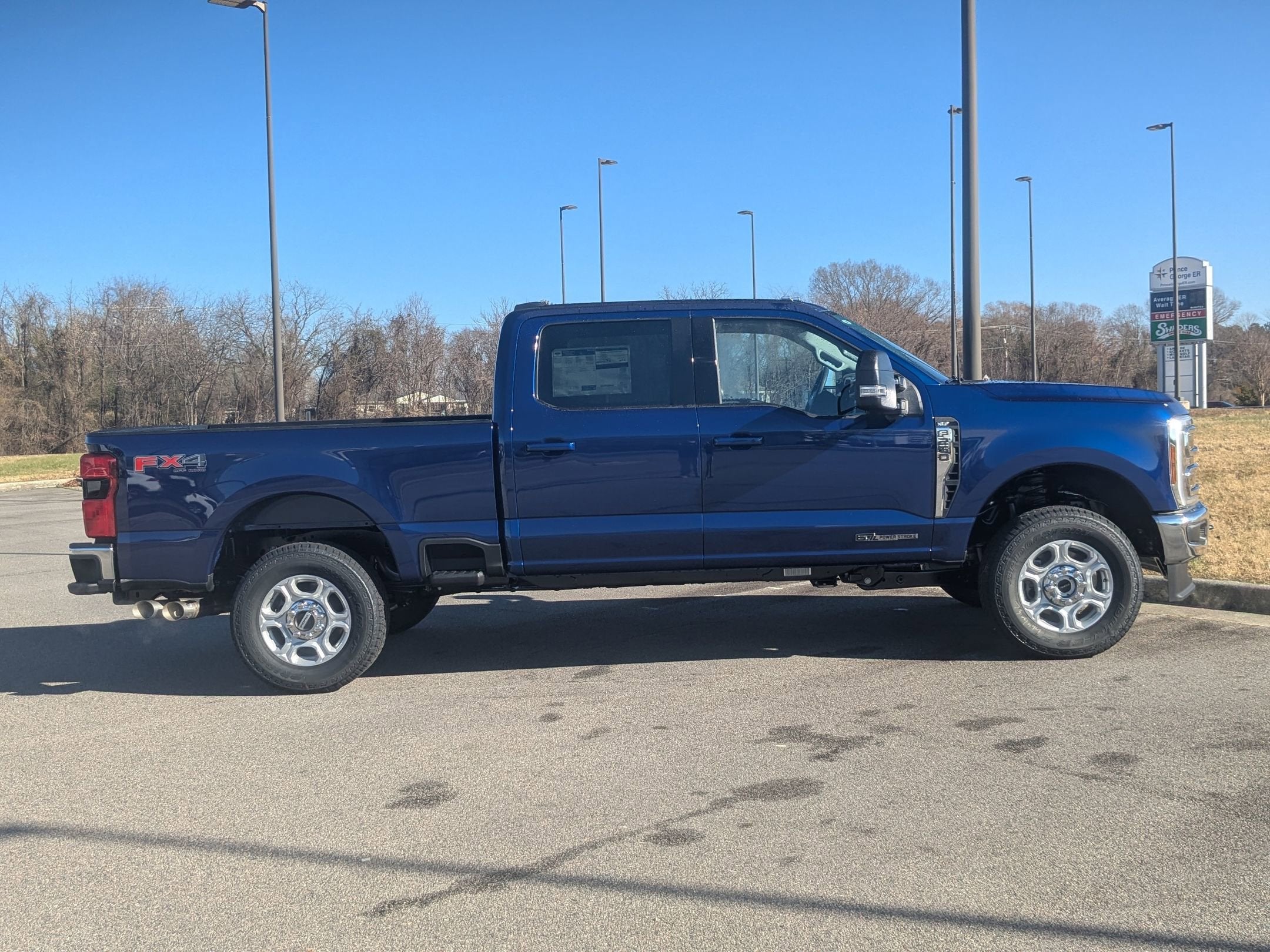 2026 Ford Super Duty F-250 SRW XLT