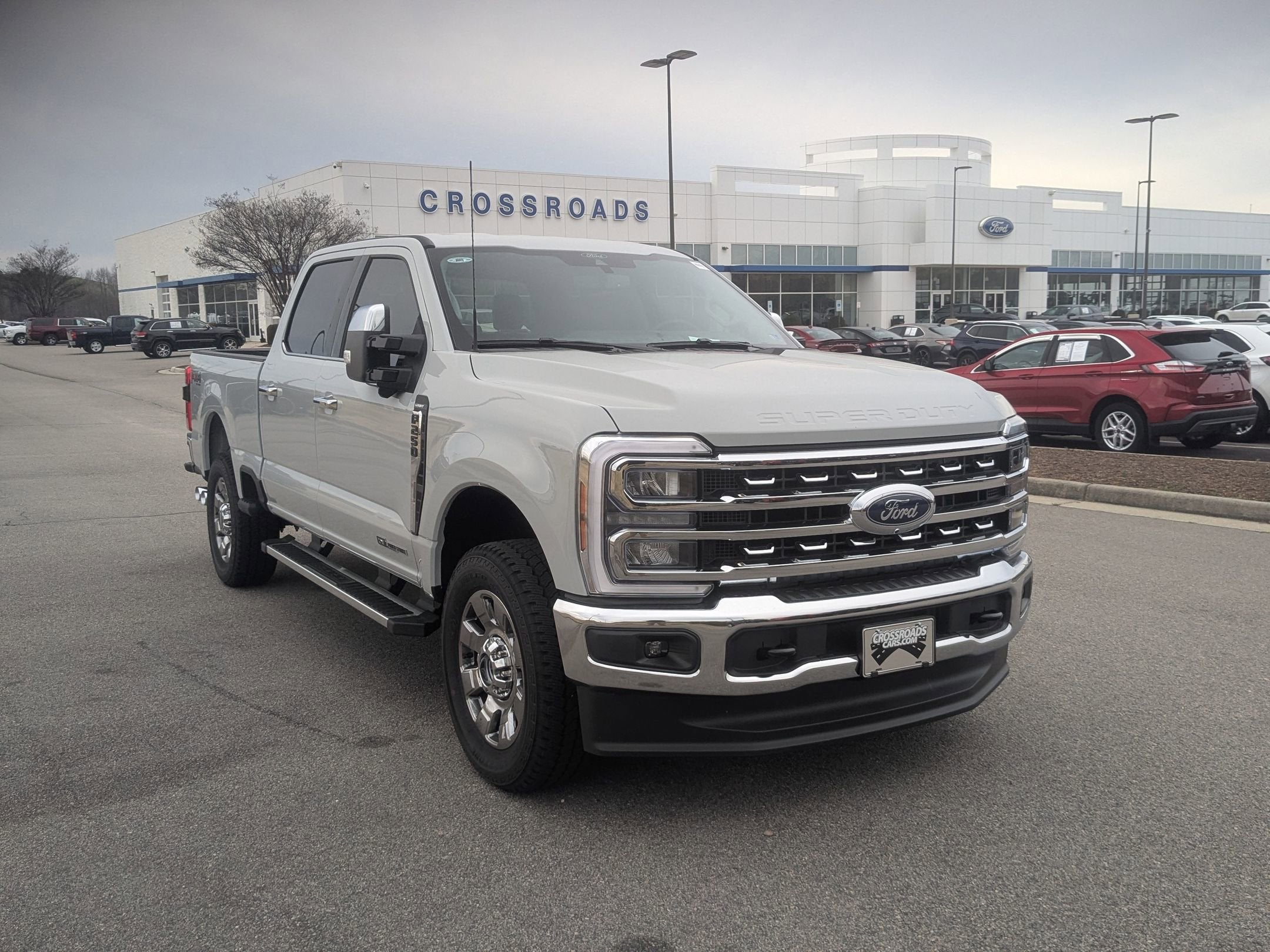 2026 Ford Super Duty F-250 SRW LARIAT