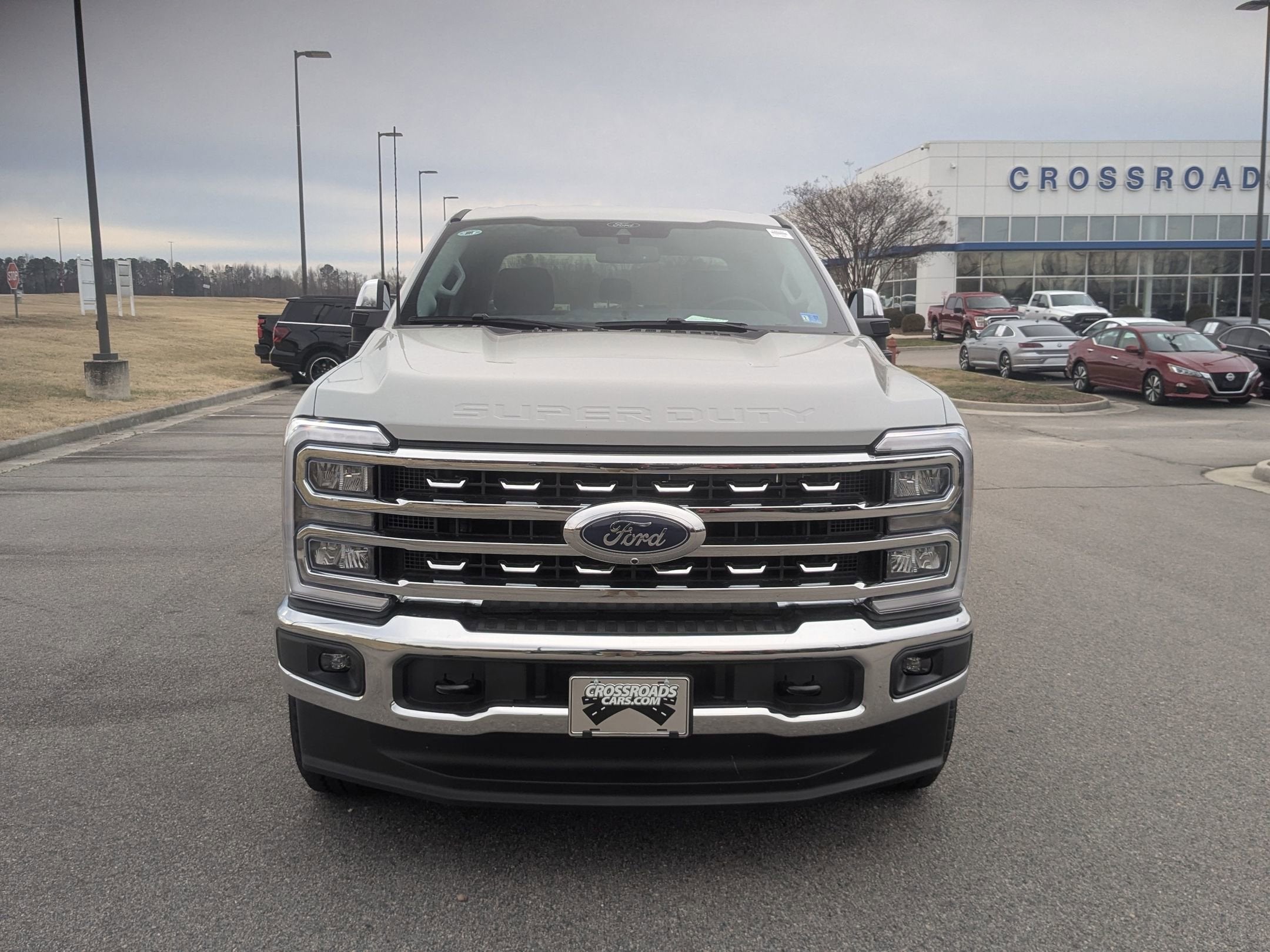 2026 Ford Super Duty F-250 SRW LARIAT