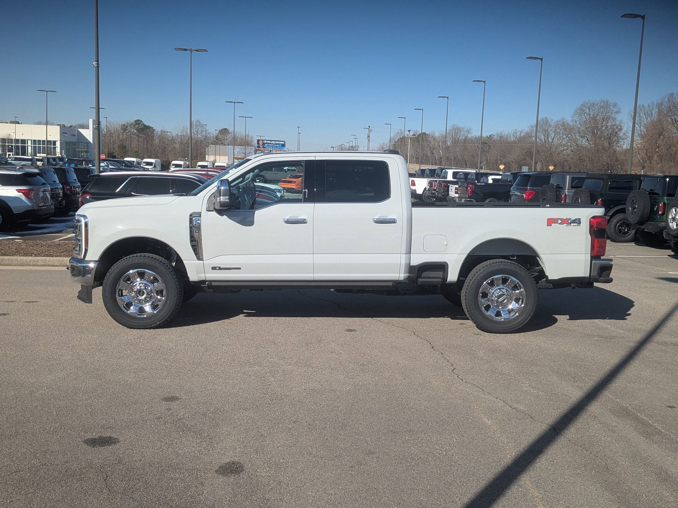 2026 Ford Super Duty F-250 SRW LARIAT