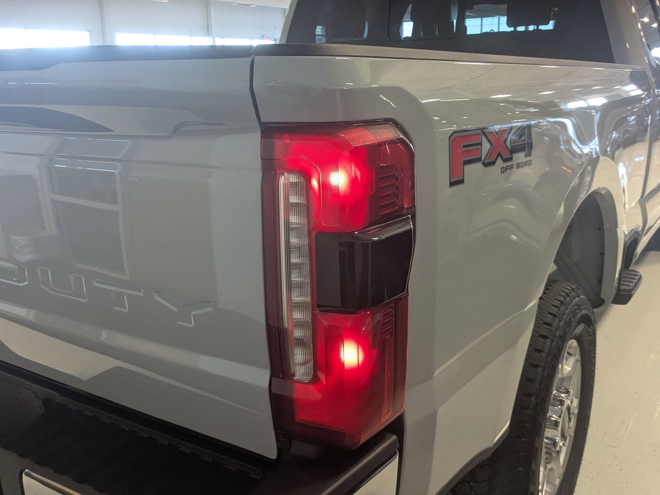 2026 Ford Super Duty F-250 SRW XLT