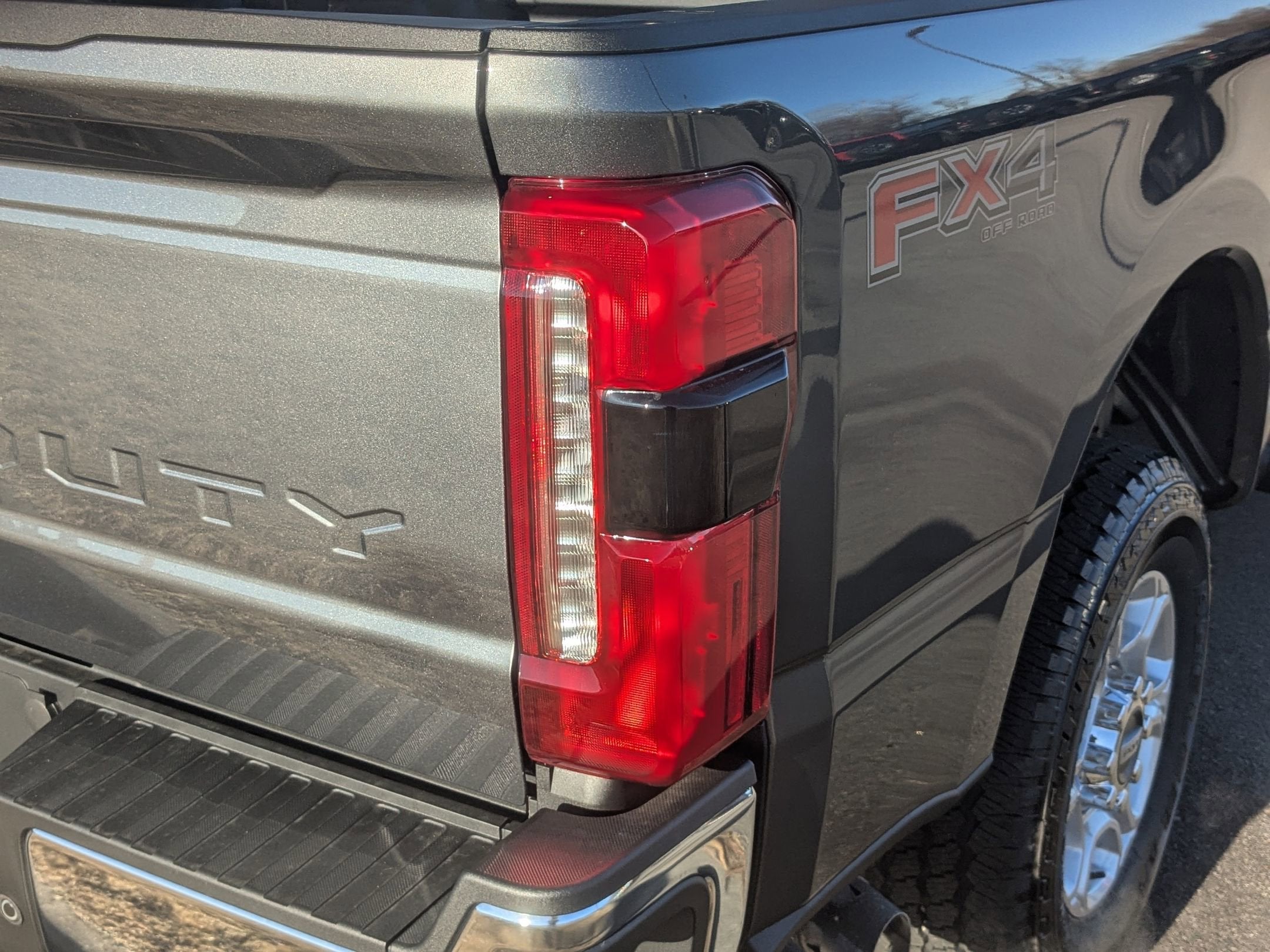 2026 Ford Super Duty F-250 SRW XLT