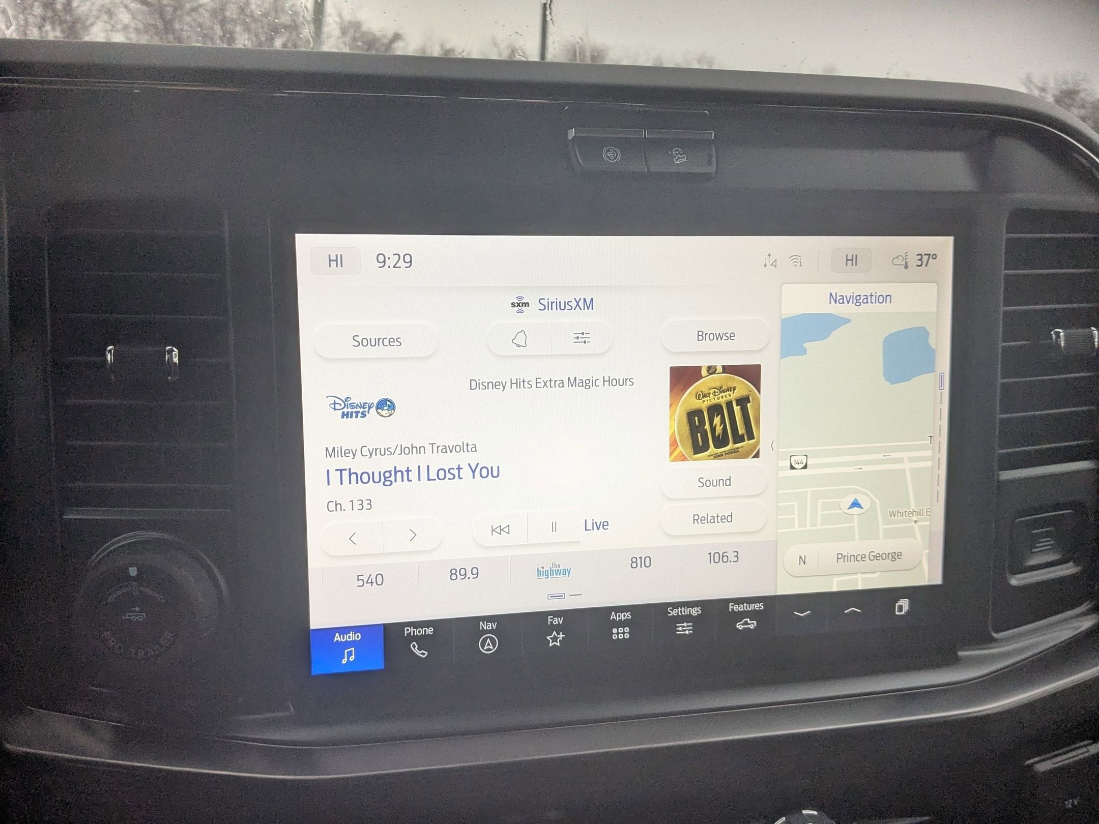 2025 Ford Super Duty F-350 SRW LARIAT