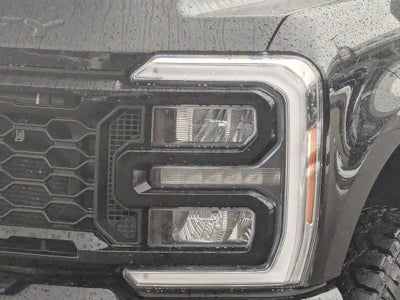 2025 Ford Super Duty F-350 SRW LARIAT