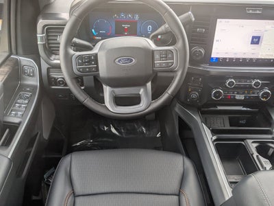 2025 Ford Super Duty F-350 SRW LARIAT