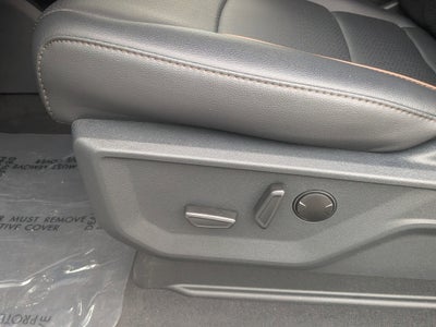 2025 Ford Super Duty F-350 SRW LARIAT