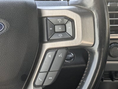 2019 Ford Super Duty F-450 DRW Platinum