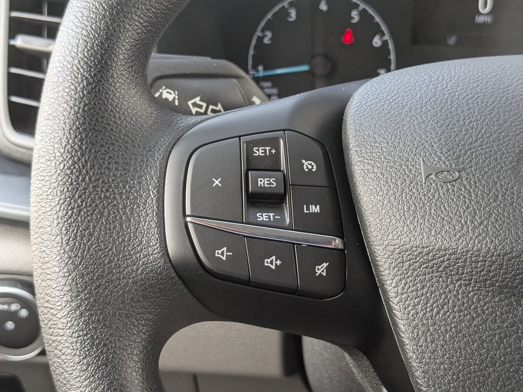 2025 Ford Transit Cargo Van Base