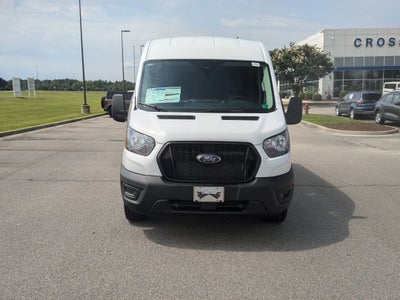2025 Ford Transit Cargo Van Base