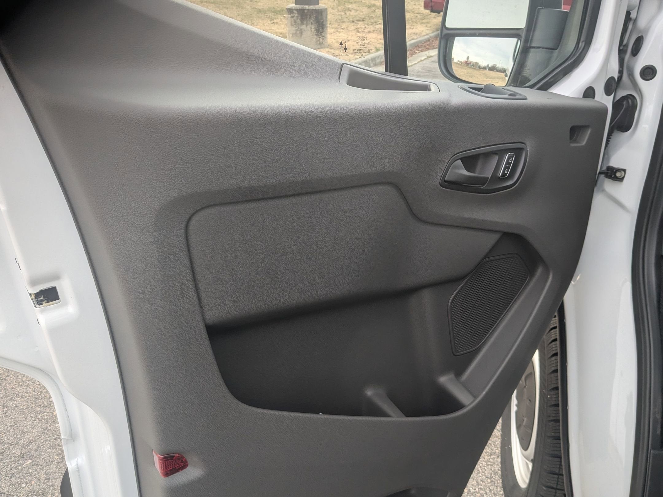 2026 Ford Transit Cargo Van Base