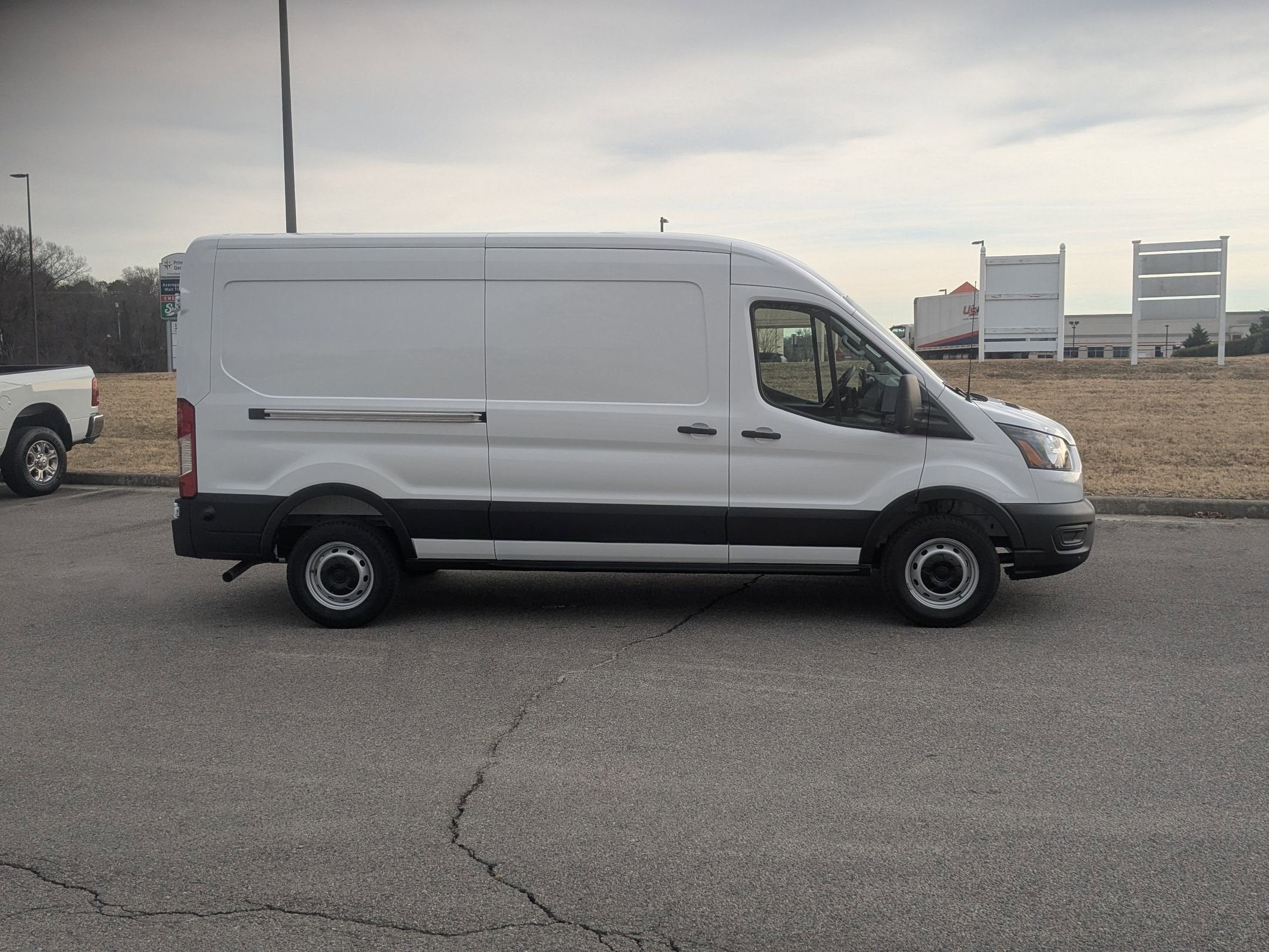 2026 Ford Transit Cargo Van Base