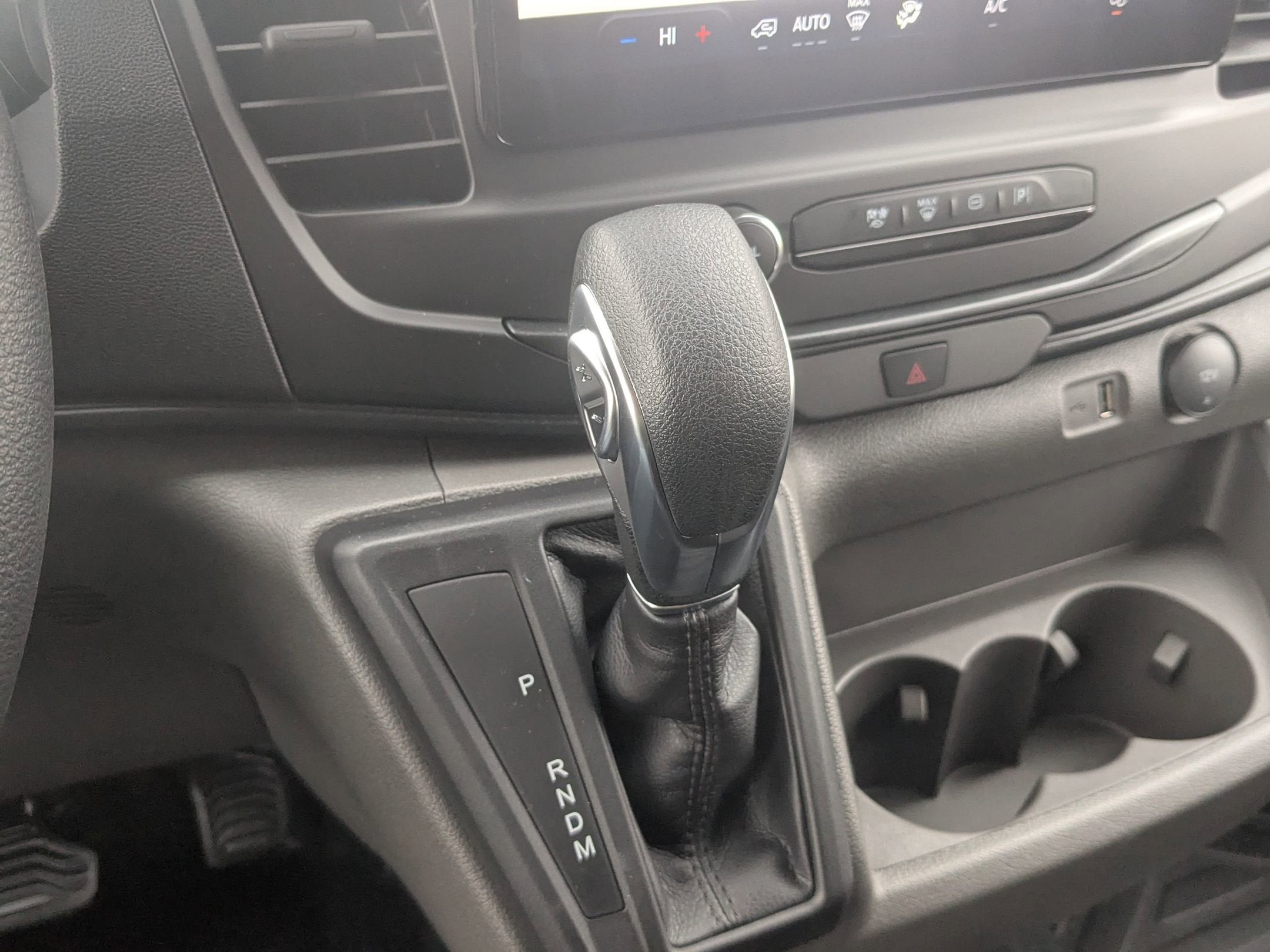 2026 Ford Transit Cargo Van Base