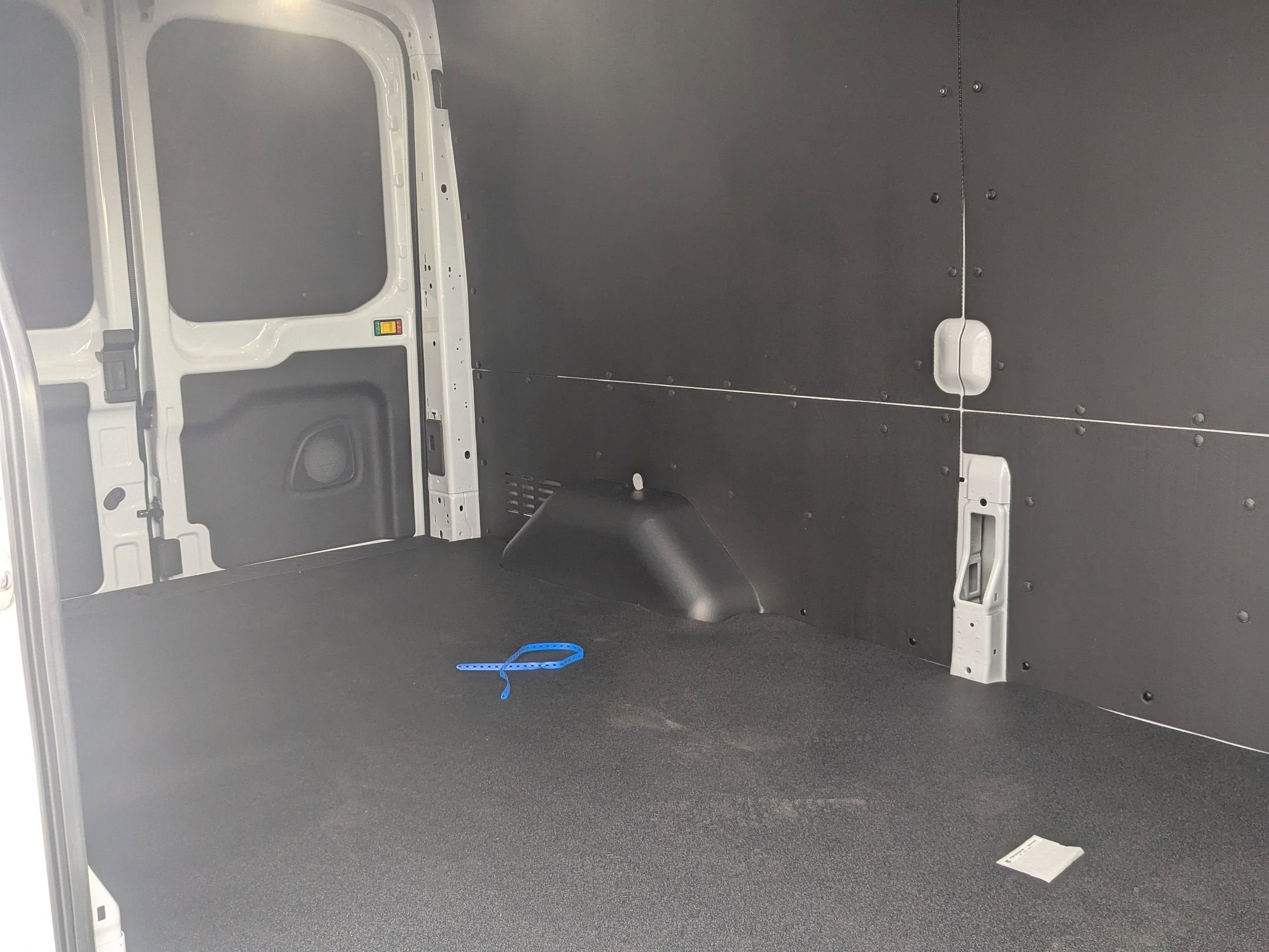 2026 Ford Transit Cargo Van Base