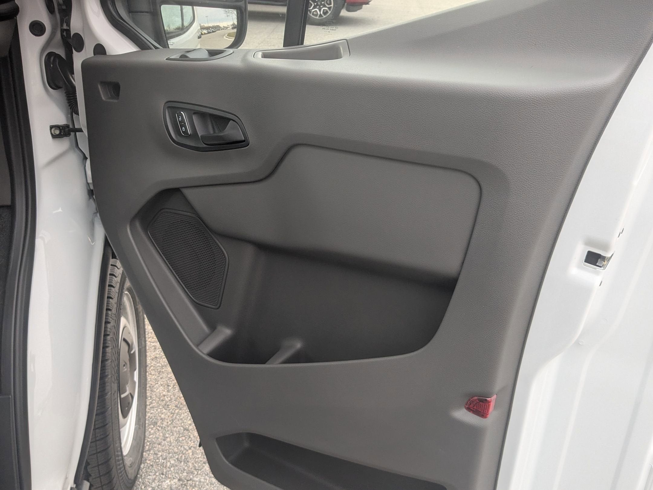 2026 Ford Transit Cargo Van Base