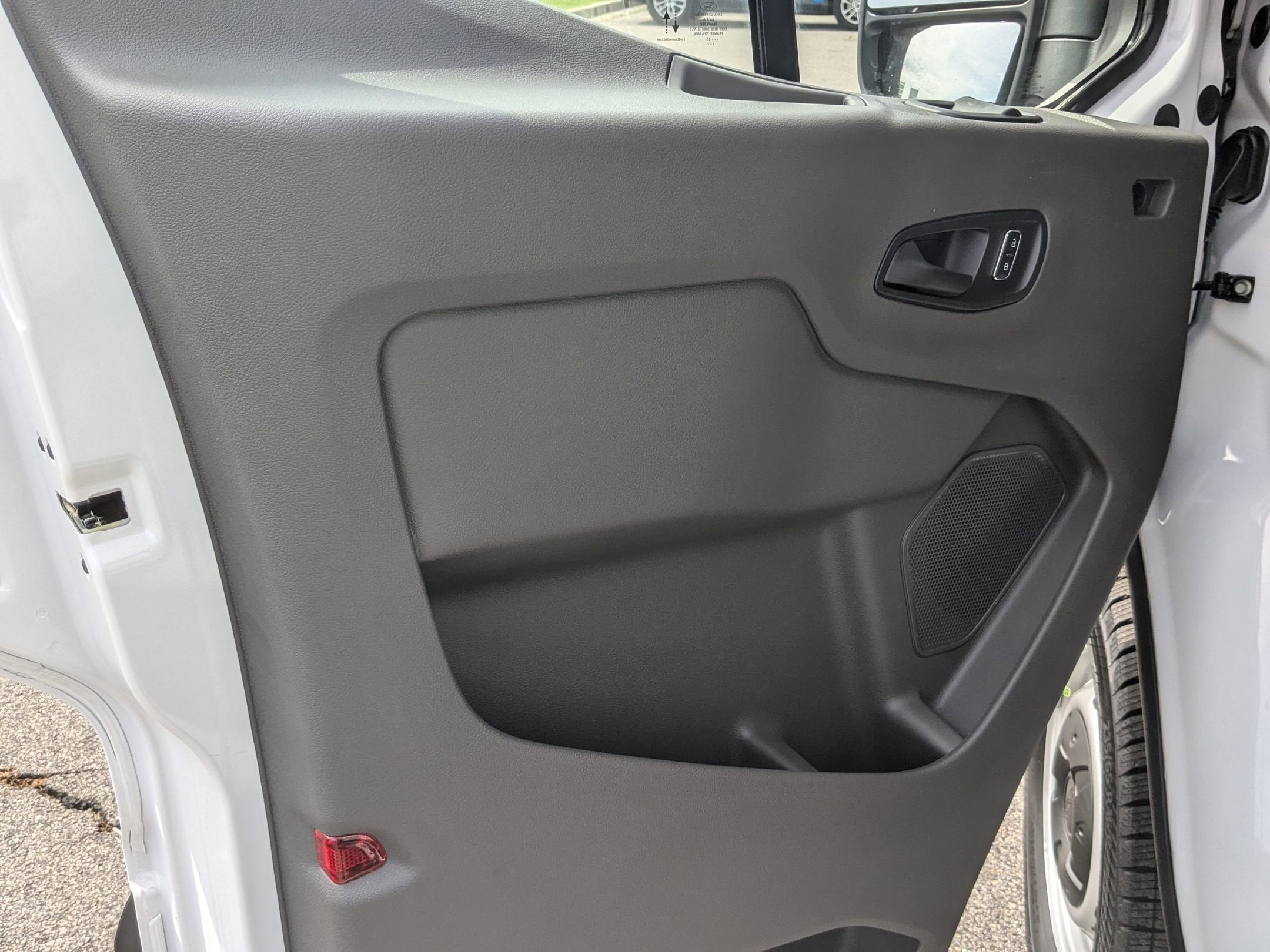 2025 Ford Transit Cargo Van Base