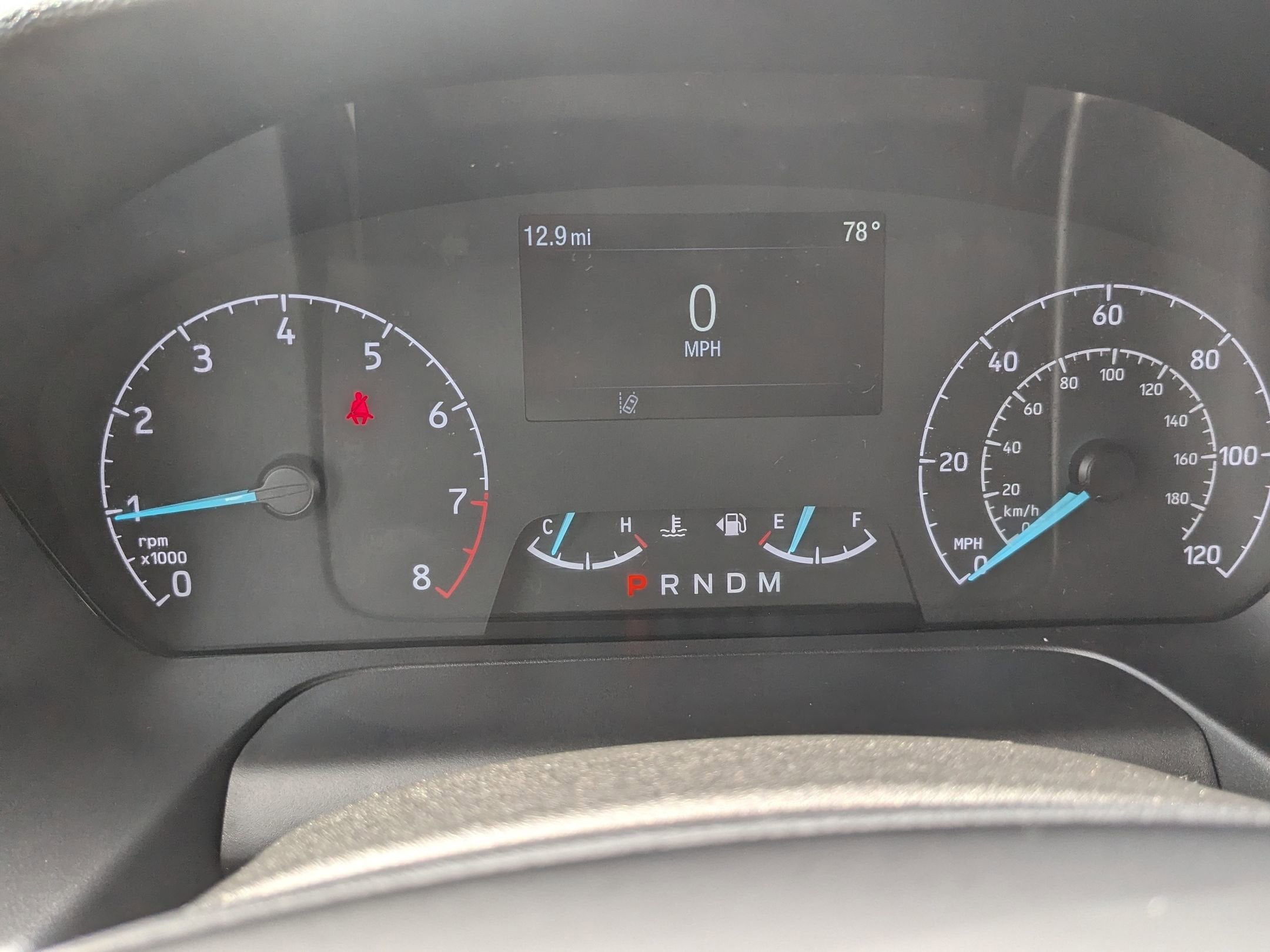 2025 Ford Transit Cargo Van Base