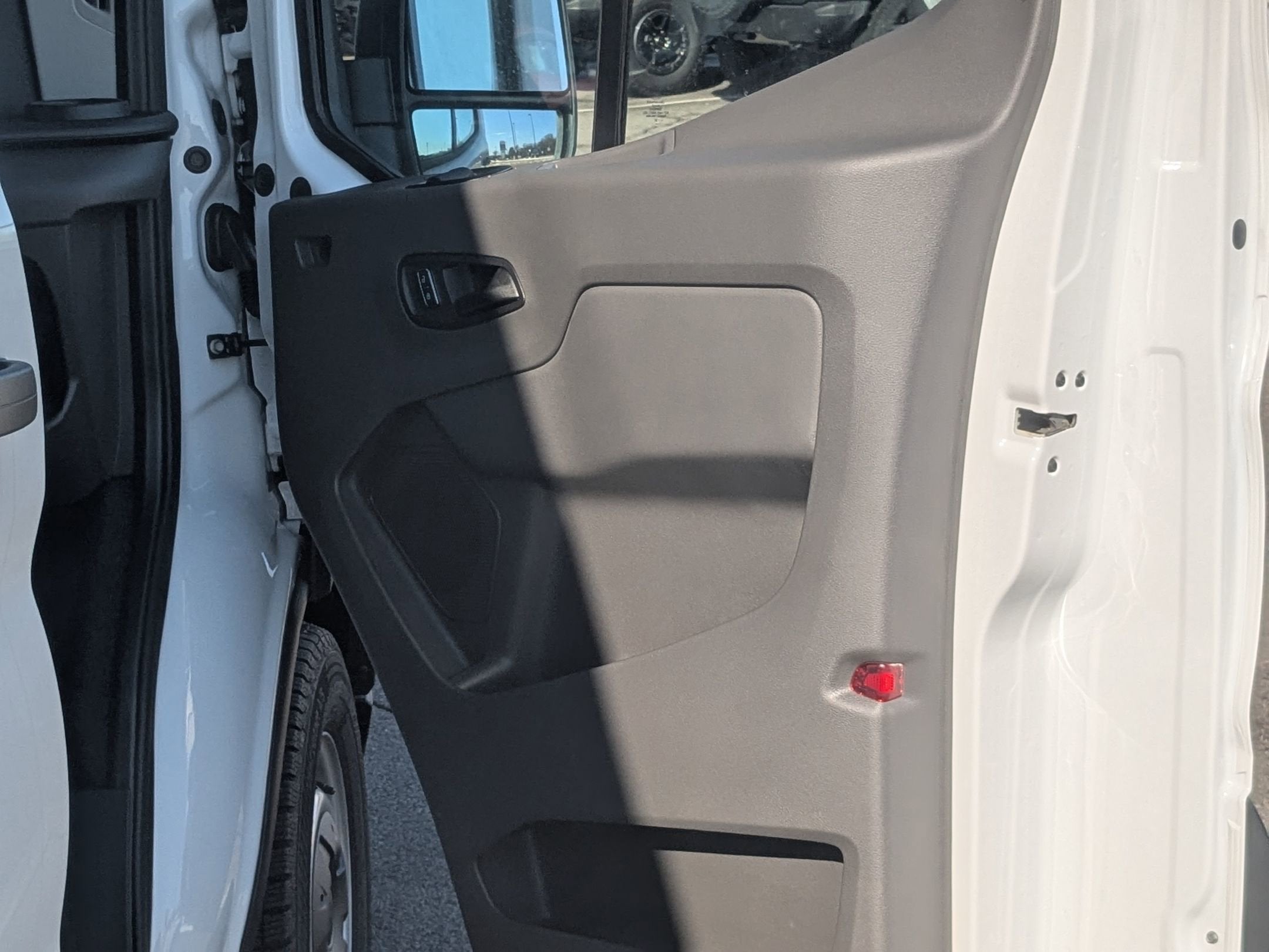 2025 Ford Transit Cargo Van Base