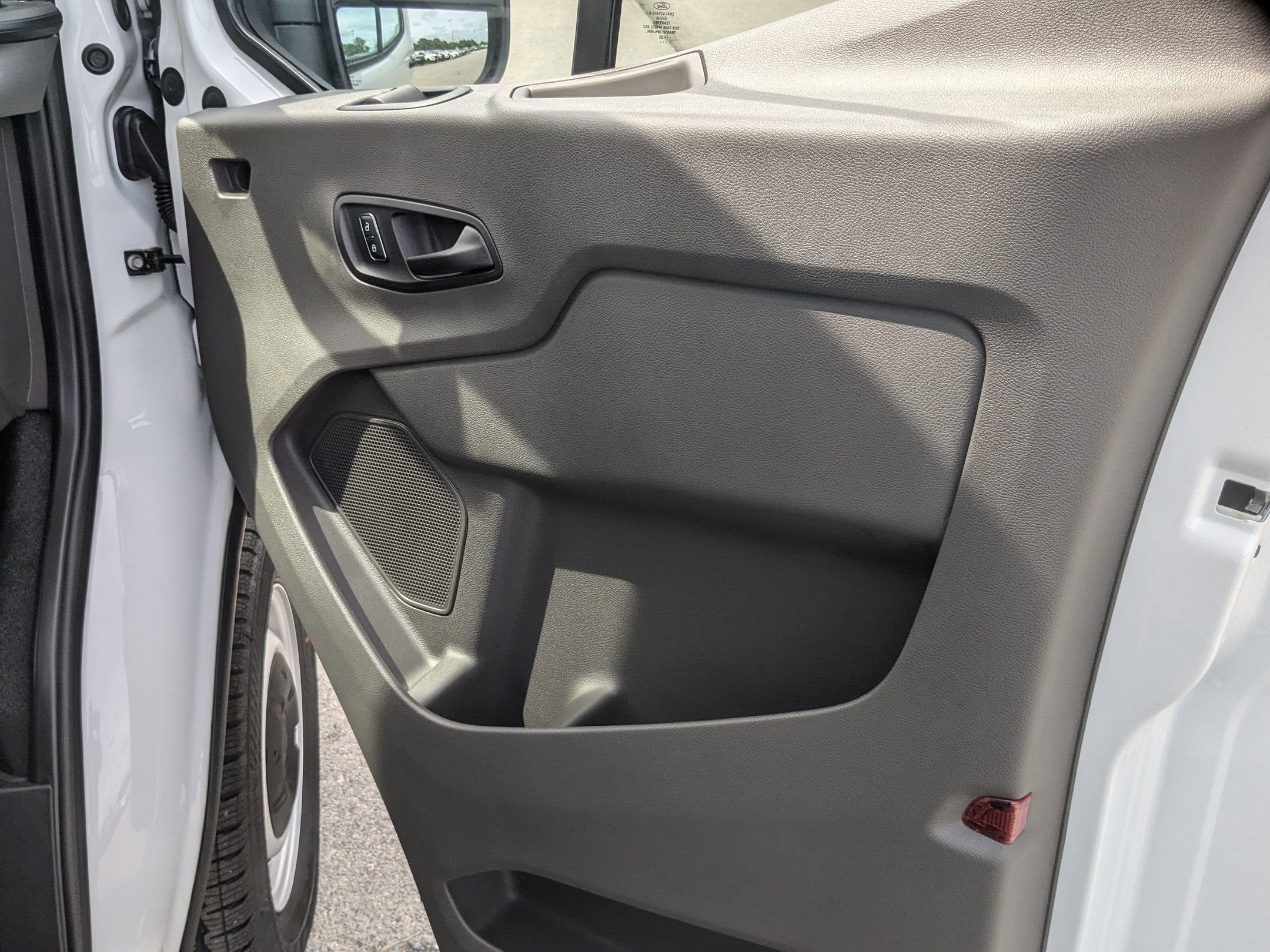 2025 Ford Transit Cargo Van Base