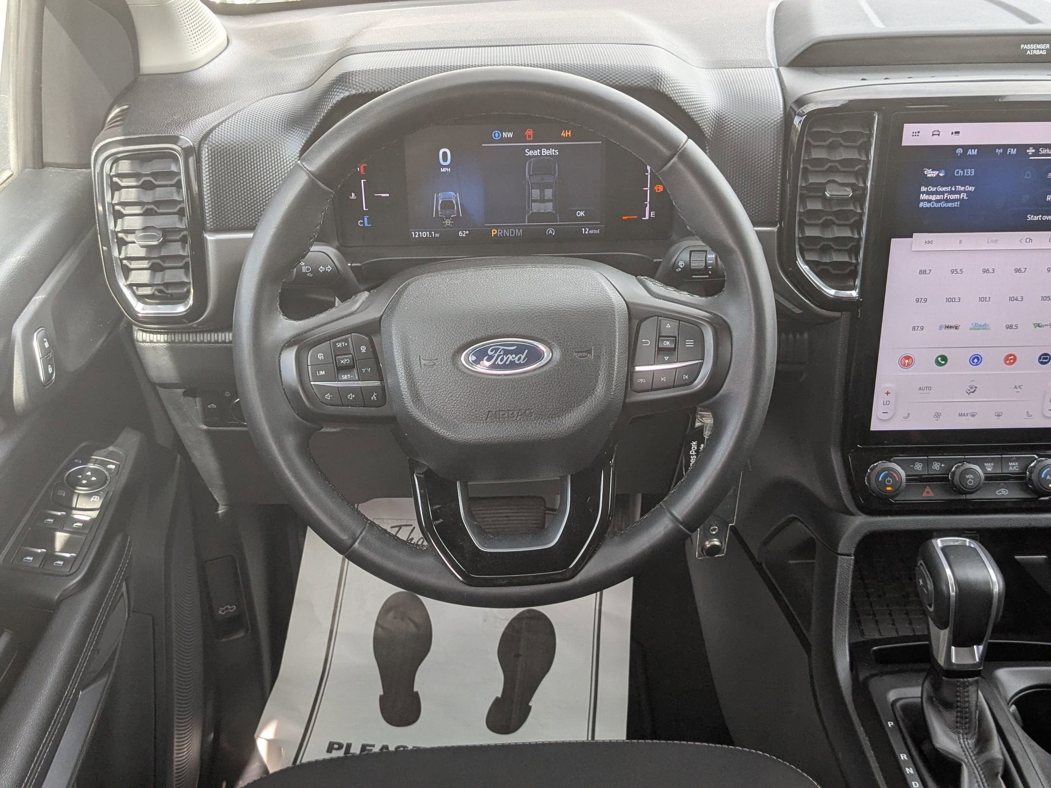 2024 Ford Ranger XLT